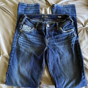 Women’s Silver Jeans